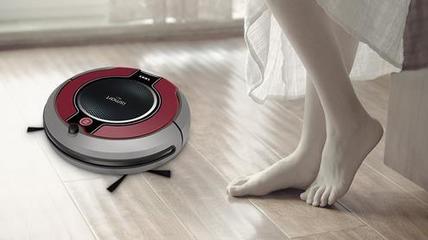 智能家居新寵 全自動掃地洗地機(jī)器人，解放雙手的家務(wù)革命