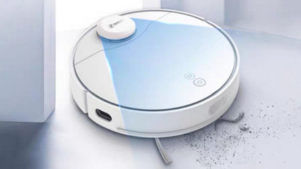 360 X90掃地機(jī)初體驗(yàn) 工業(yè)吸塵設(shè)備的智能革新