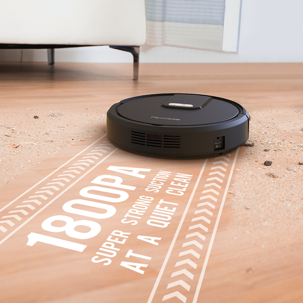 掃地機(jī)與洗地機(jī) 智能清潔的雙劍合璧