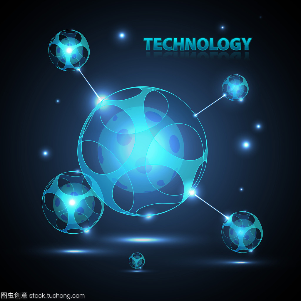 探索抽象 3D 技術(shù)及網(wǎng)絡(luò)科技領(lǐng)域的技術(shù)開發(fā)