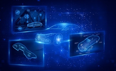 奔馳上海研發(fā)中心成立 深化電動(dòng)化與軟件創(chuàng)新，驅(qū)動(dòng)未來(lái)出行新變革